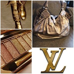 Large XXL Louis Vuitton Mahina